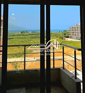 Apartament 1+1 në Shitje – Pamje – 90,000€ – Orikum – I mirë — Orikum - Foto 1