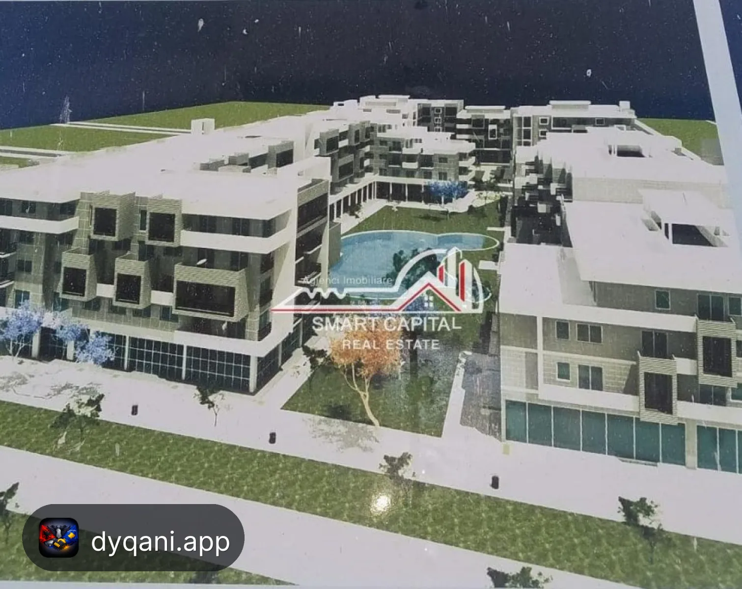 Apartament 1+1 në Shitje – Pamje – 90,000€ – Orikum – I mirë — Orikum - Foto 2