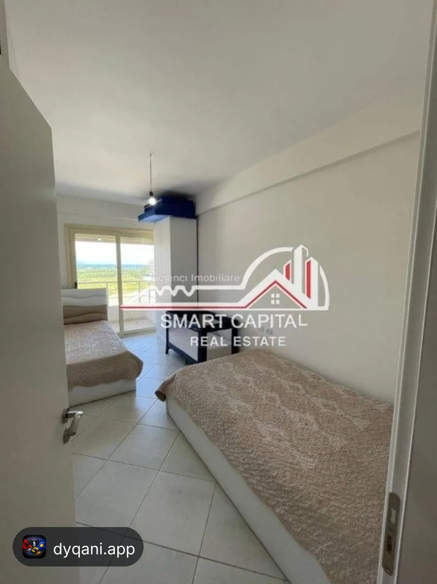 Apartament 1+1 në Shitje – Pamje – 90,000€ – Orikum – I mirë — Orikum - Foto 7