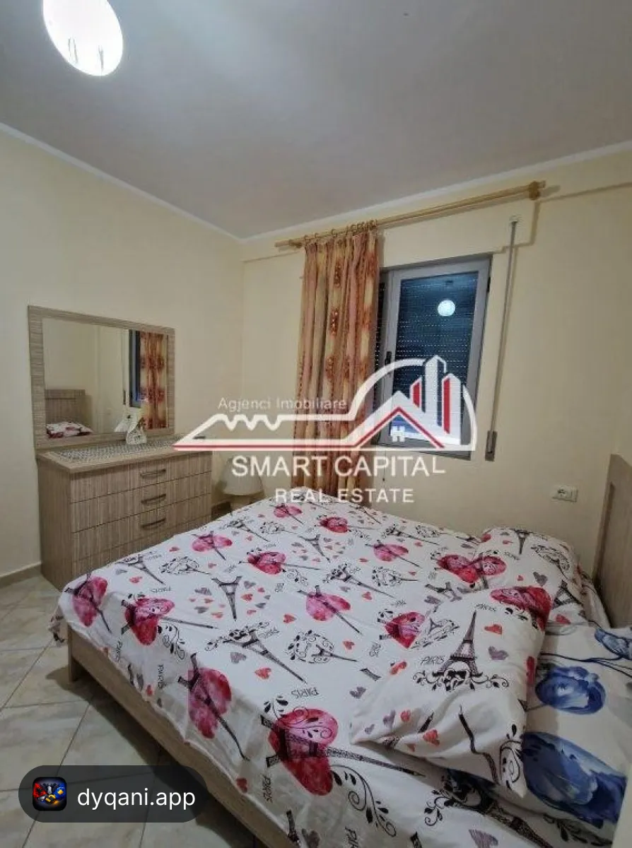 Apartament 1+1 me Qira – Plazhi – 400€ – Vlorë – I mirë — Vlorë - Foto 1