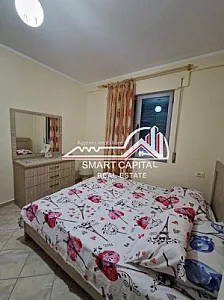 Apartament 1+1 me Qira – Plazhi – 400€ – Vlorë – I mirë — Vlorë - Foto 1