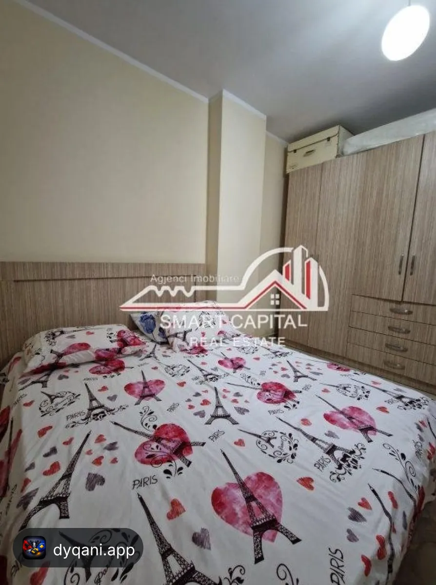 Apartament 1+1 me Qira – Plazhi – 400€ – Vlorë – I mirë — Vlorë - Foto 2