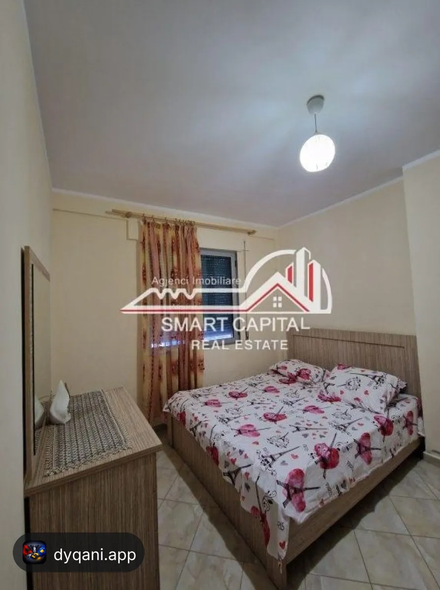 Apartament 1+1 me Qira – Plazhi – 400€ – Vlorë – I mirë — Vlorë - Foto 3