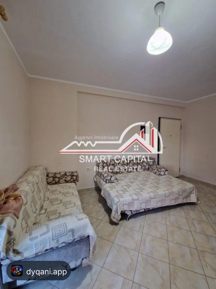 Apartament 1+1 me Qira – Plazhi – 400€ – Vlorë – I mirë — Vlorë - Foto 4