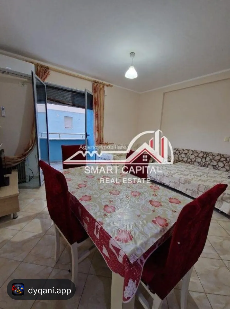 Apartament 1+1 me Qira – Plazhi – 400€ – Vlorë – I mirë — Vlorë - Foto 5
