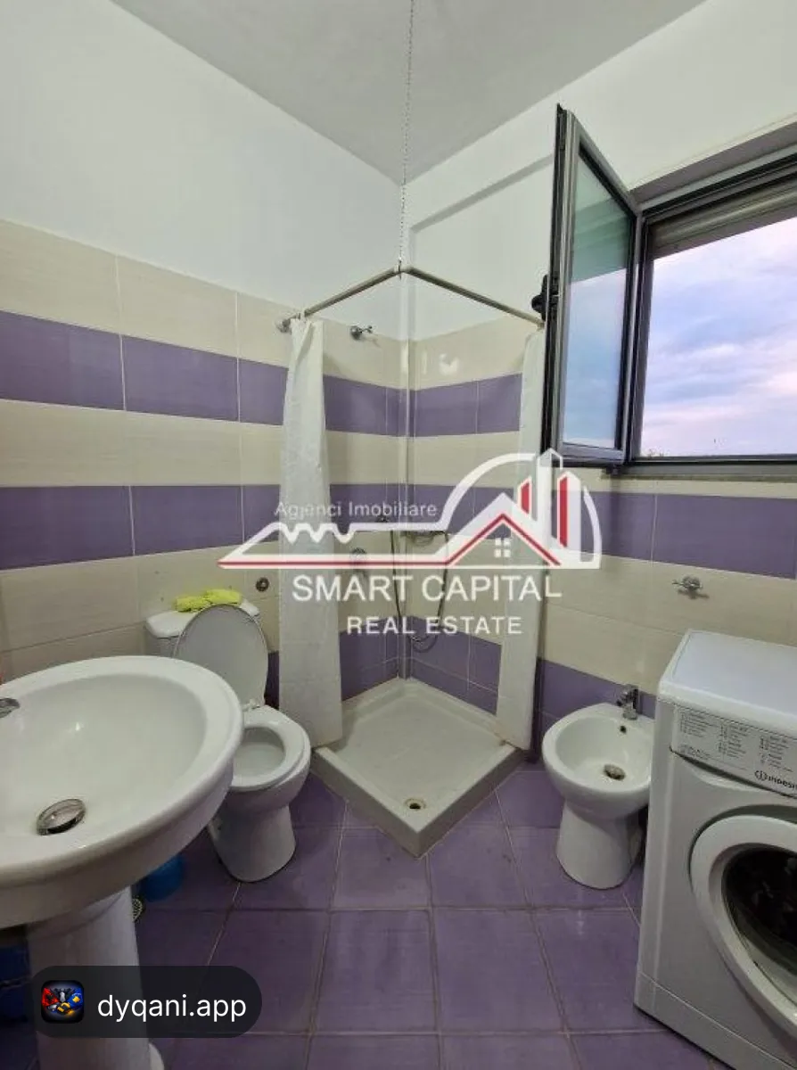 Apartament 1+1 me Qira – Plazhi – 400€ – Vlorë – I mirë — Vlorë - Foto 8
