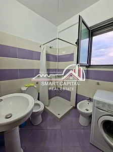 Apartament 1+1 me Qira – Plazhi – 400€ – Vlorë – I mirë — Vlorë - Foto 8