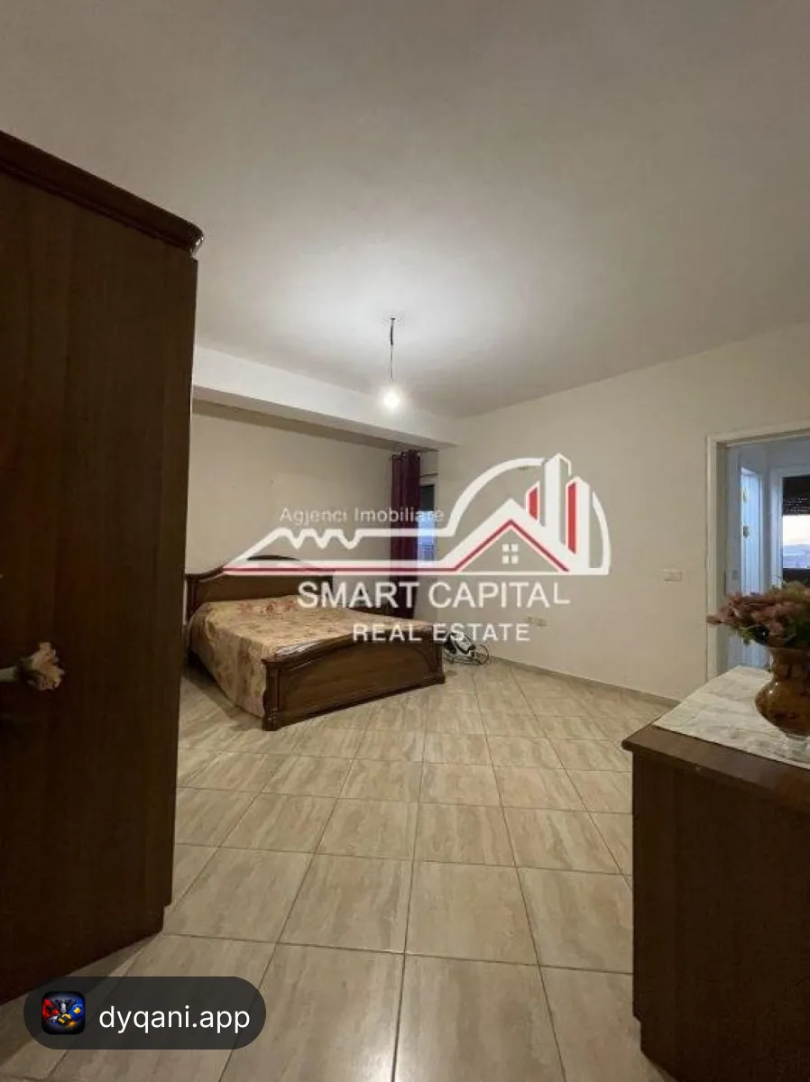 Apartament 2+1+2 me Qira – Pranë Shkollës Ali – 270€ — Vlorë - Foto 3