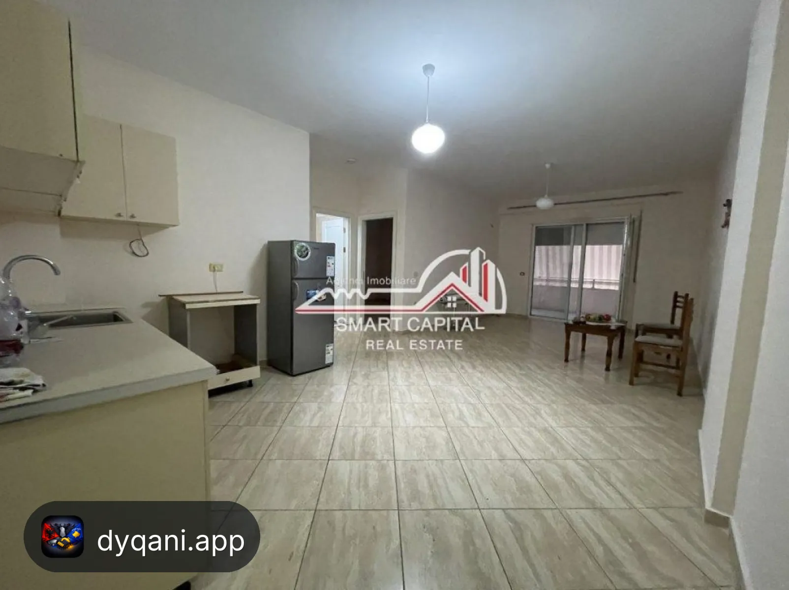 Apartament 2+1+2 me Qira – Pranë Shkollës Ali – 270€ — Vlorë - Foto 7