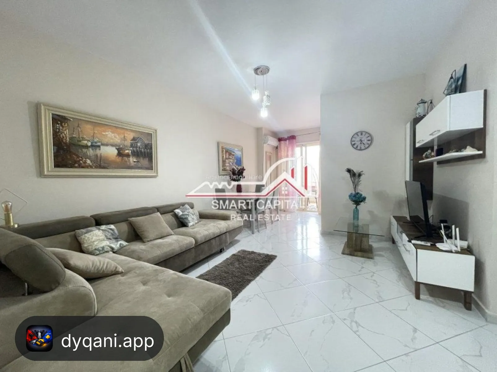 Apartament 1+1 në Shitje – 128,000€ – Vlorë – I mirë — Vlorë - Foto 5