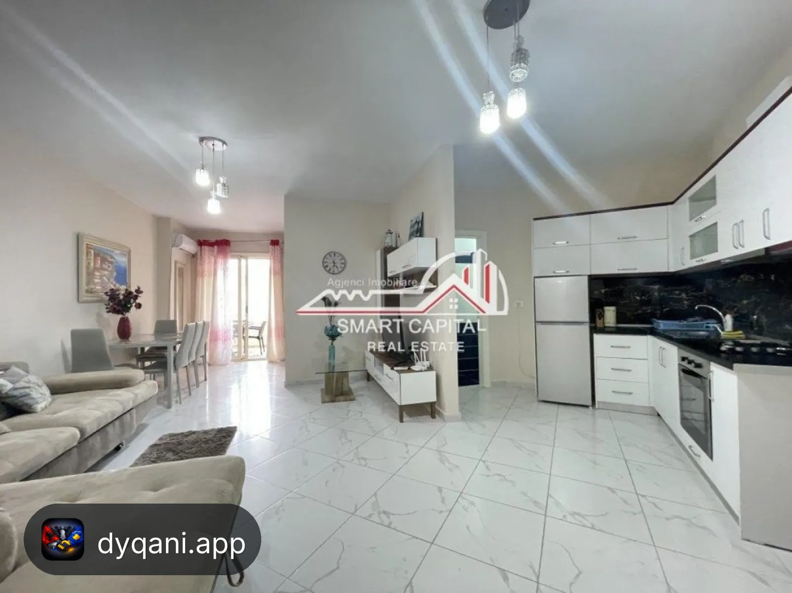 Apartament 1+1 në Shitje – 128,000€ – Vlorë – I mirë — Vlorë - Foto 6