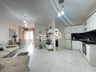 Apartament 1+1 në Shitje – 128,000€ – Vlorë – I mirë — Vlorë - Foto 6