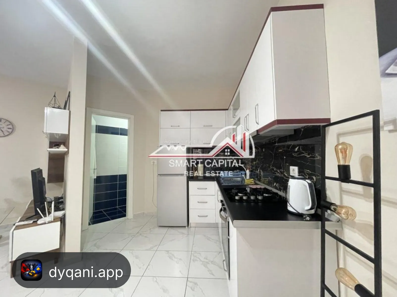 Apartament 1+1 në Shitje – 128,000€ – Vlorë – I mirë — Vlorë - Foto 7