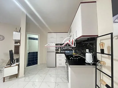 Apartament 1+1 në Shitje – 128,000€ – Vlorë – I mirë — Vlorë - Foto 7