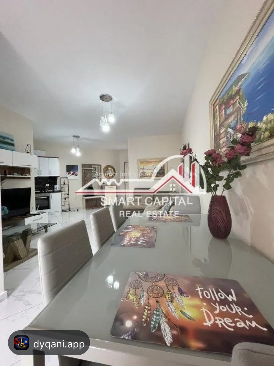 Apartament 1+1 në Shitje – 128,000€ – Vlorë – I mirë — Vlorë - Foto 8