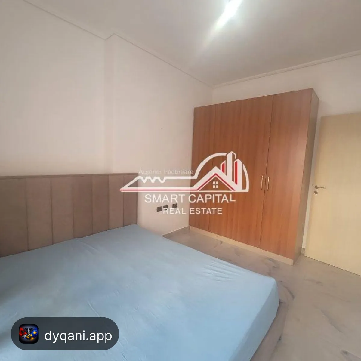 Apartament 2+1 me Qera – Lagjia Pavarsia, Vlorë – 400€ — Vlorë - Foto 5