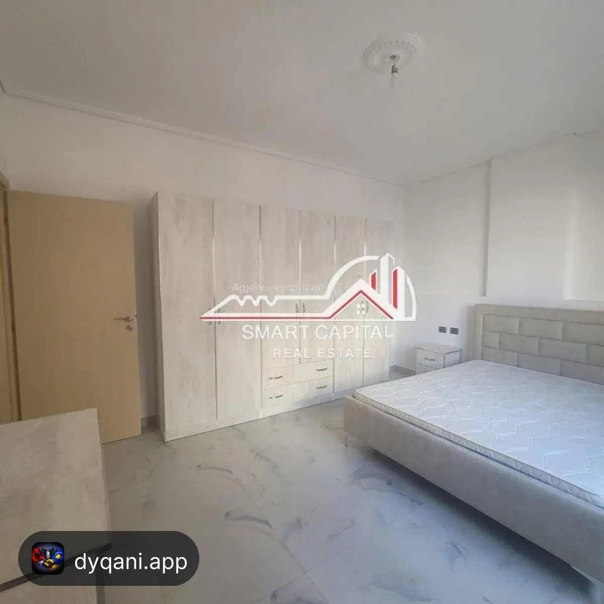 Apartament 2+1 me Qera – Lagjia Pavarsia, Vlorë – 400€ — Vlorë - Foto 6