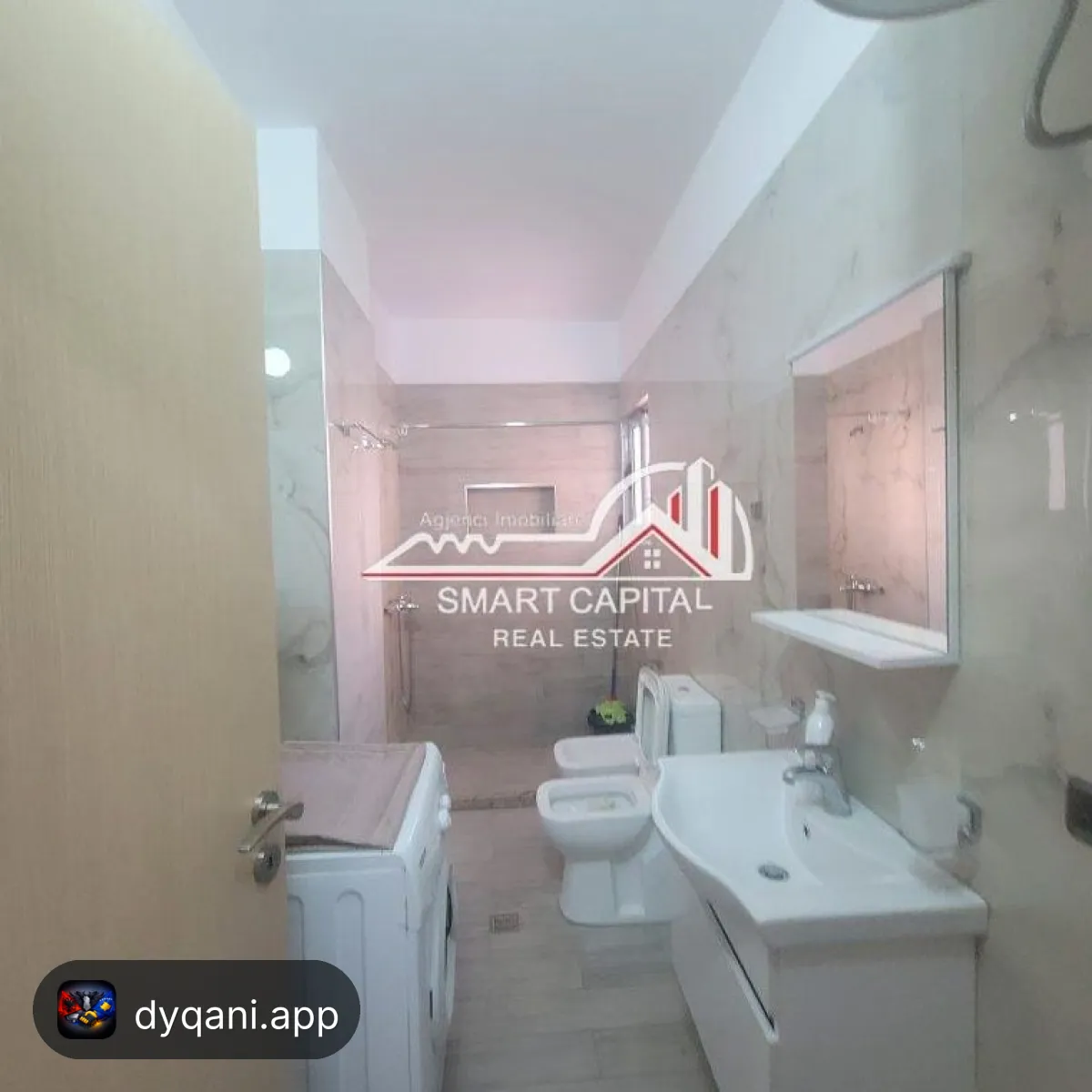 Apartament 2+1 me Qera – Lagjia Pavarsia, Vlorë – 400€ — Vlorë - Foto 7
