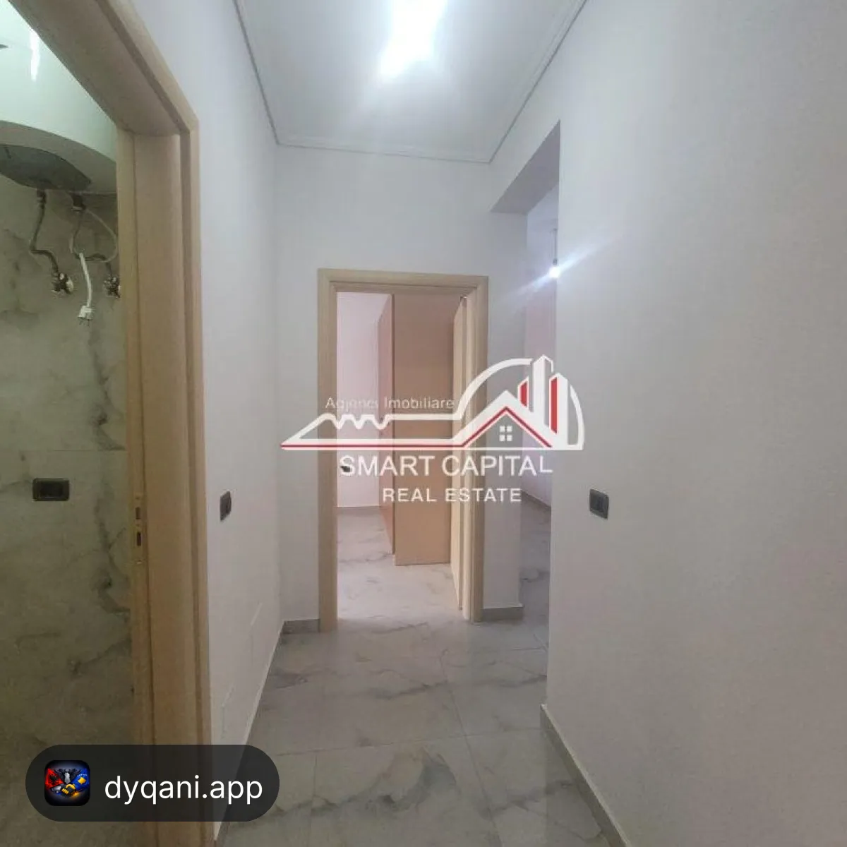 Apartament 2+1 me Qera – Lagjia Pavarsia, Vlorë – 400€ — Vlorë - Foto 8