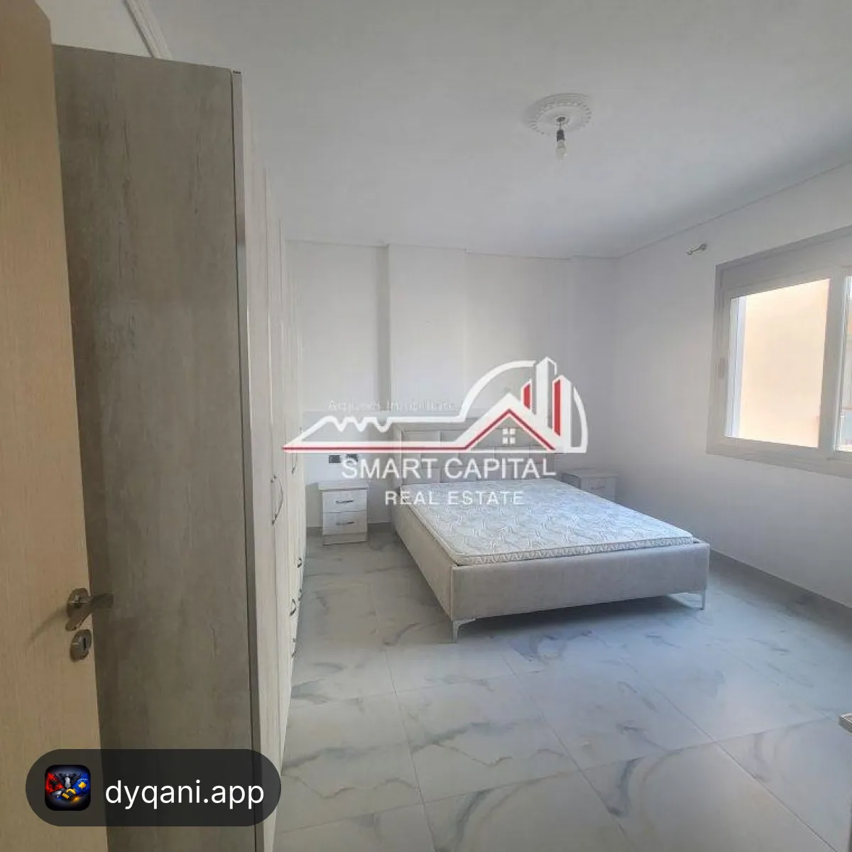 Apartament 2+1 me Qera – Lagjia Pavarsia, Vlorë – 400€ — Vlorë - Foto 10