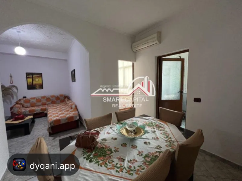 Apartament 1+1 me Qira – Lungomare – 220€ – Vlorë – I mirë — Vlorë