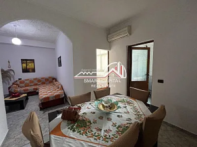 Apartament 1+1 me Qira – Lungomare – 220€ – Vlorë – I mirë — Vlorë - Foto 1
