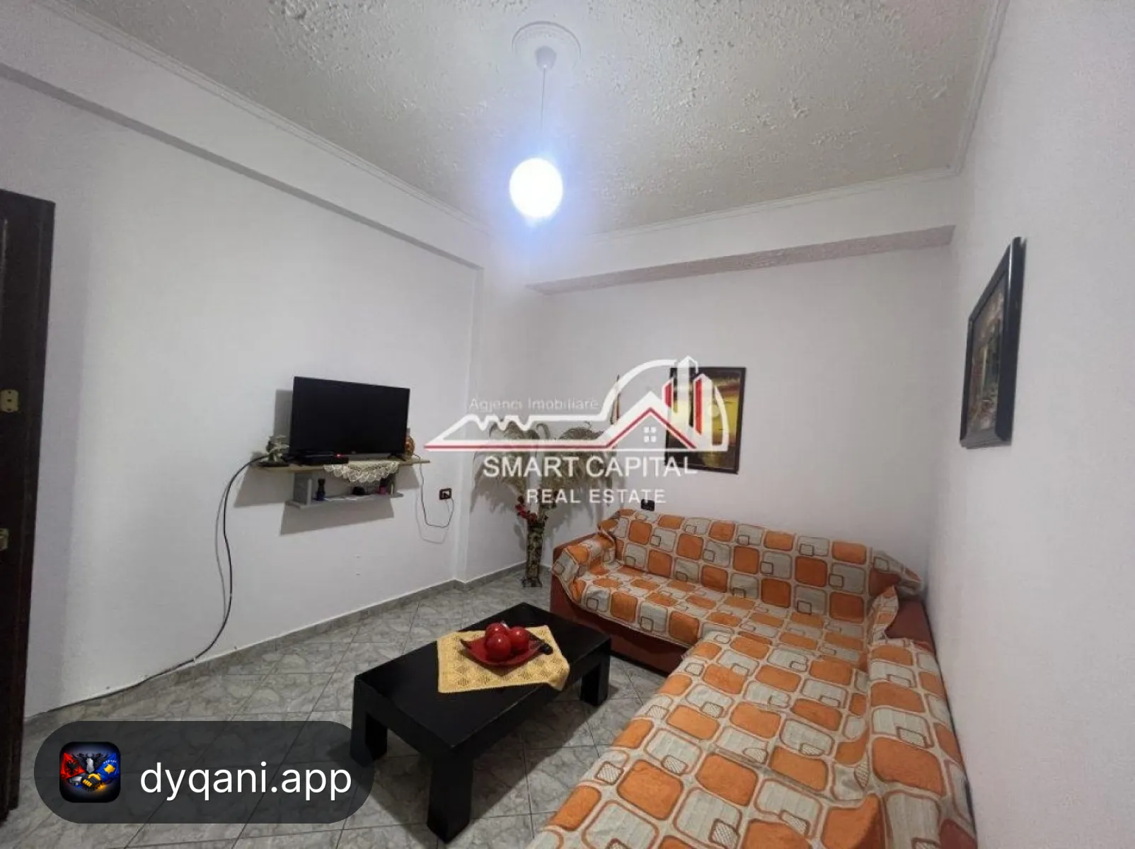 Apartament 1+1 me Qira – Lungomare – 220€ – Vlorë – I mirë — Vlorë - Foto 2