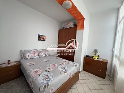 Apartament 1+1 me Qira – Lungomare – 220€ – Vlorë – I mirë — Vlorë - Foto 5