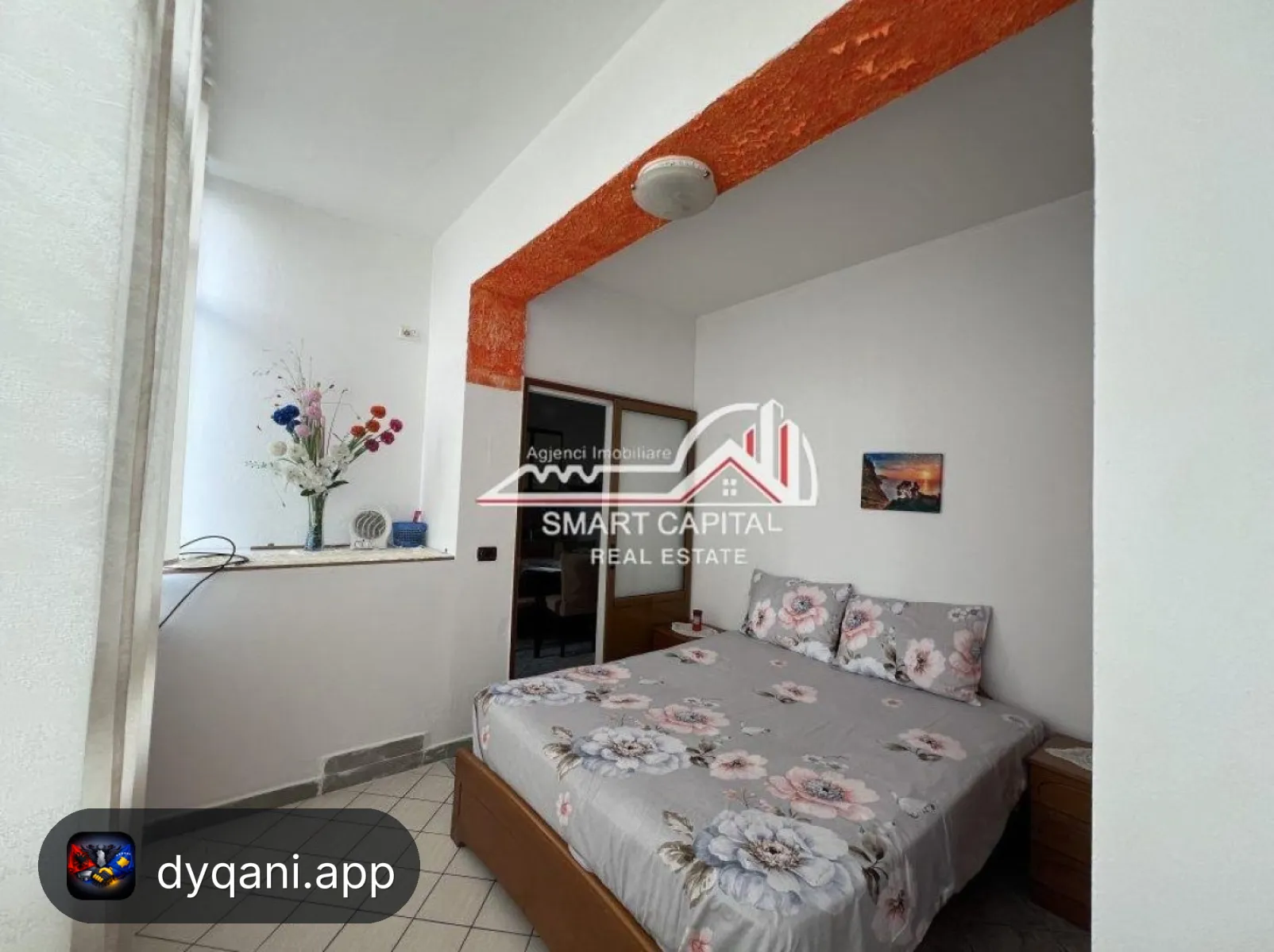 Apartament 1+1 me Qira – Lungomare – 220€ – Vlorë – I mirë — Vlorë - Foto 6