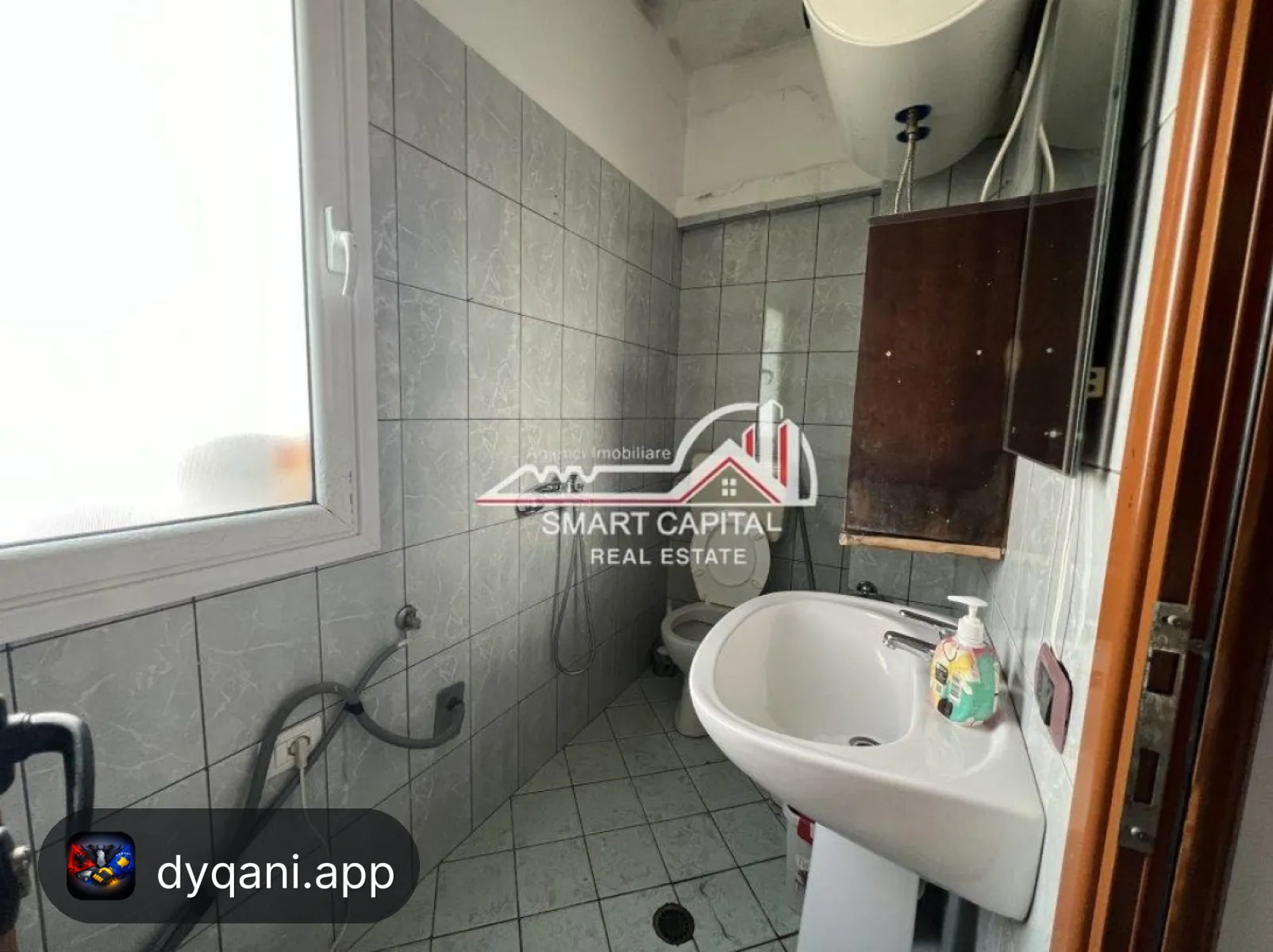Apartament 1+1 me Qira – Lungomare – 220€ – Vlorë – I mirë — Vlorë - Foto 7