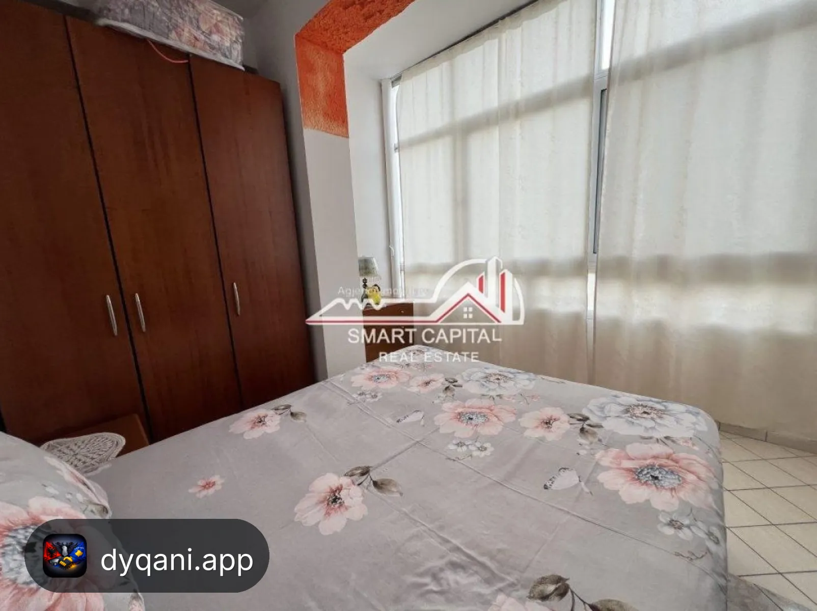 Apartament 1+1 me Qira – Lungomare – 220€ – Vlorë – I mirë — Vlorë - Foto 10