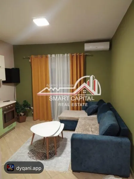 Apartament 1+1 me Qira – Lungomare – 350€ – Vlorë – I mirë — Vlorë