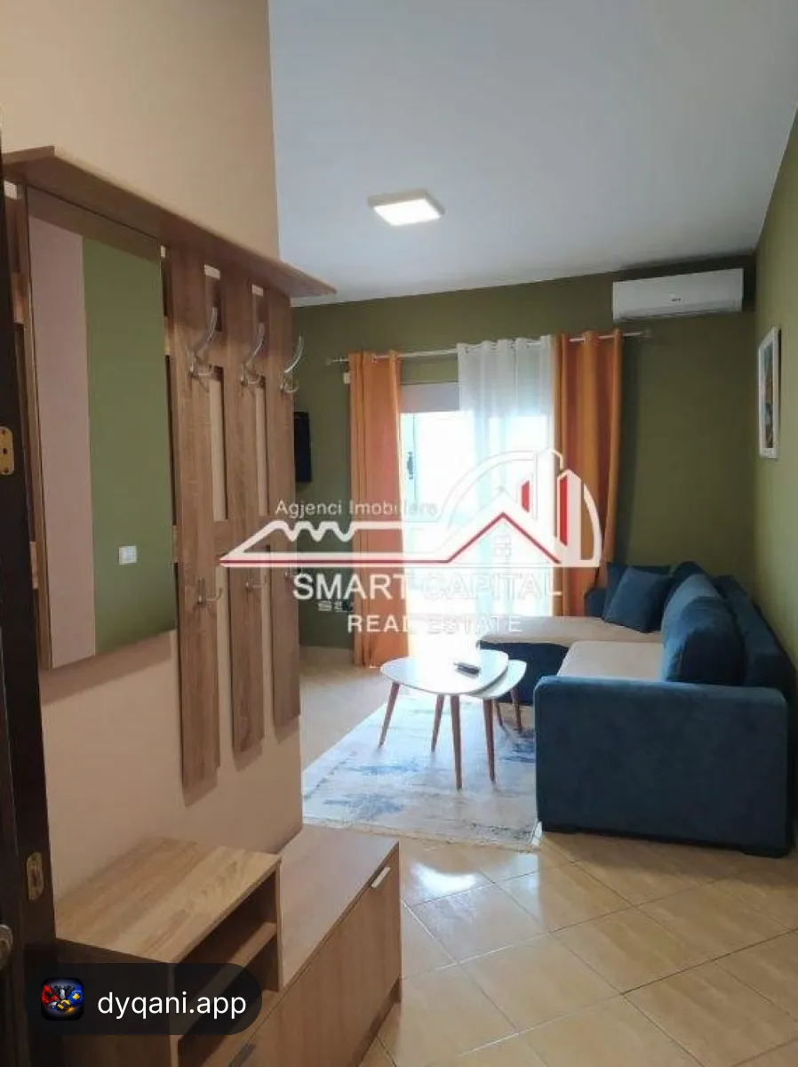 Apartament 1+1 me Qira – Lungomare – 350€ – Vlorë – I mirë — Vlorë - Foto 3