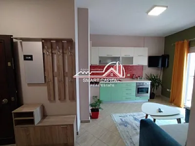 Apartament 1+1 me Qira – Lungomare – 350€ – Vlorë – I mirë — Vlorë - Foto 5
