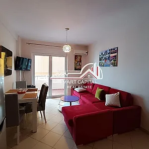 Apartament 1+1 me Qira – Lungomare – 350€ – Vlorë – I mirë — Vlorë - Foto 1
