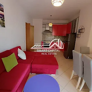Apartament 1+1 me Qira – Lungomare – 350€ – Vlorë – I mirë — Vlorë - Foto 2