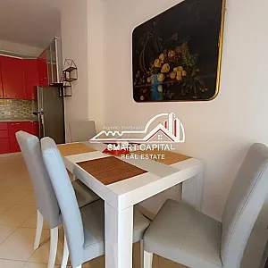 Apartament 1+1 me Qira – Lungomare – 350€ – Vlorë – I mirë — Vlorë - Foto 4