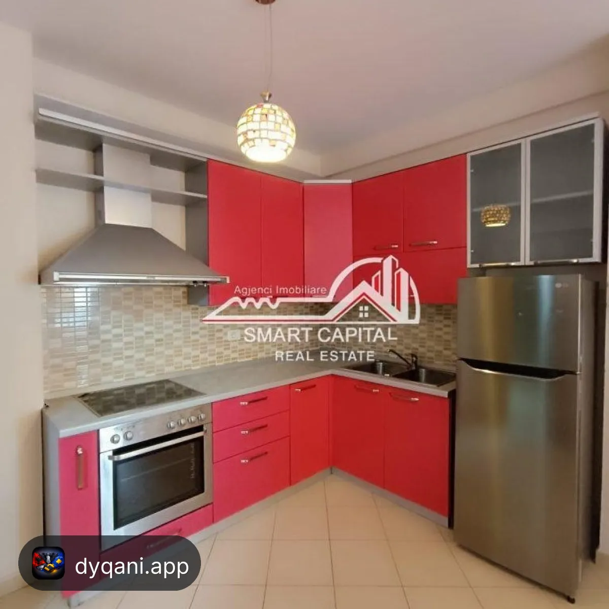 Apartament 1+1 me Qira – Lungomare – 350€ – Vlorë – I mirë — Vlorë - Foto 5