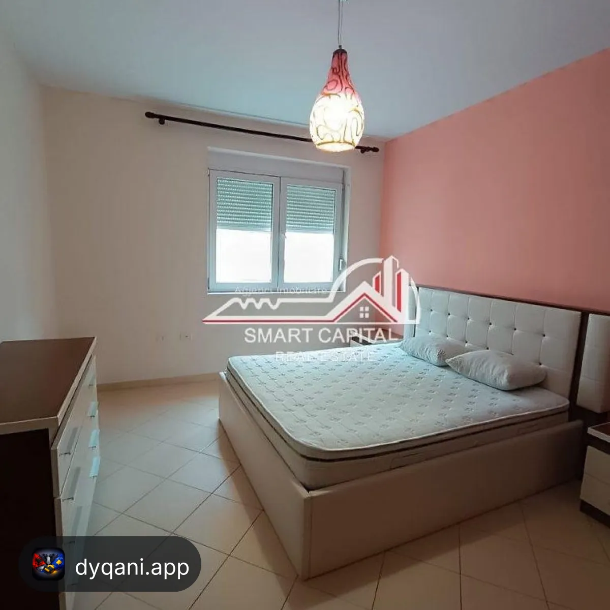 Apartament 1+1 me Qira – Lungomare – 350€ – Vlorë – I mirë — Vlorë - Foto 6