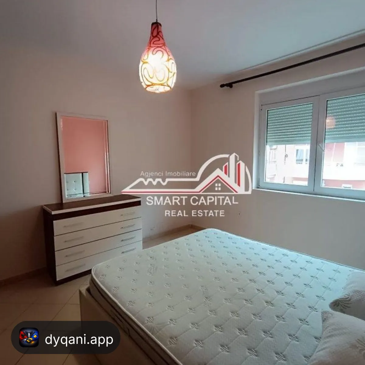 Apartament 1+1 me Qira – Lungomare – 350€ – Vlorë – I mirë — Vlorë - Foto 7