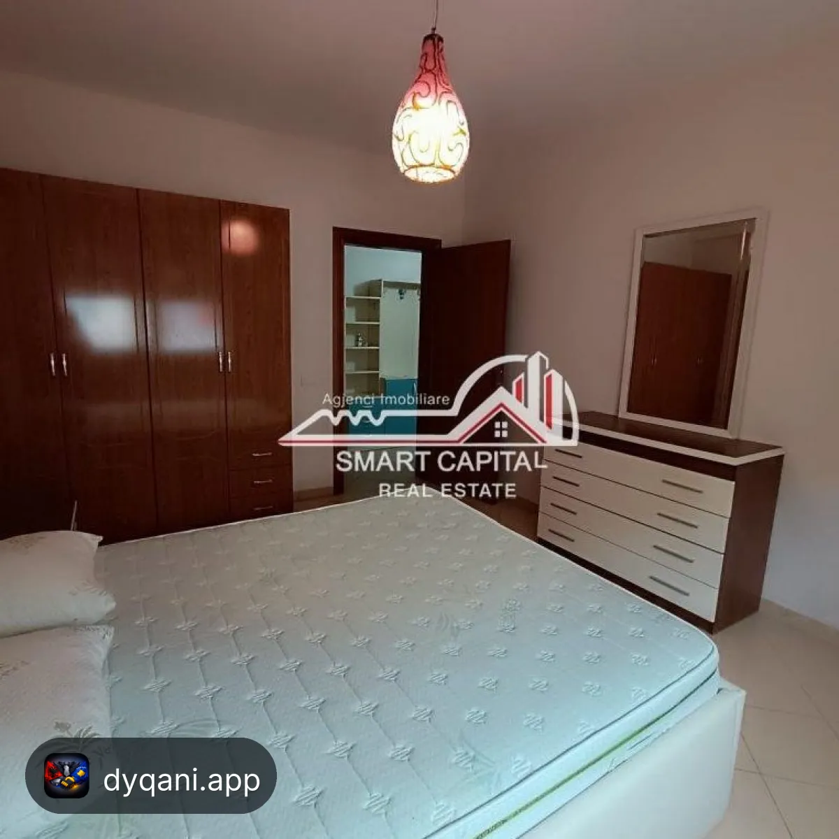 Apartament 1+1 me Qira – Lungomare – 350€ – Vlorë – I mirë — Vlorë - Foto 8