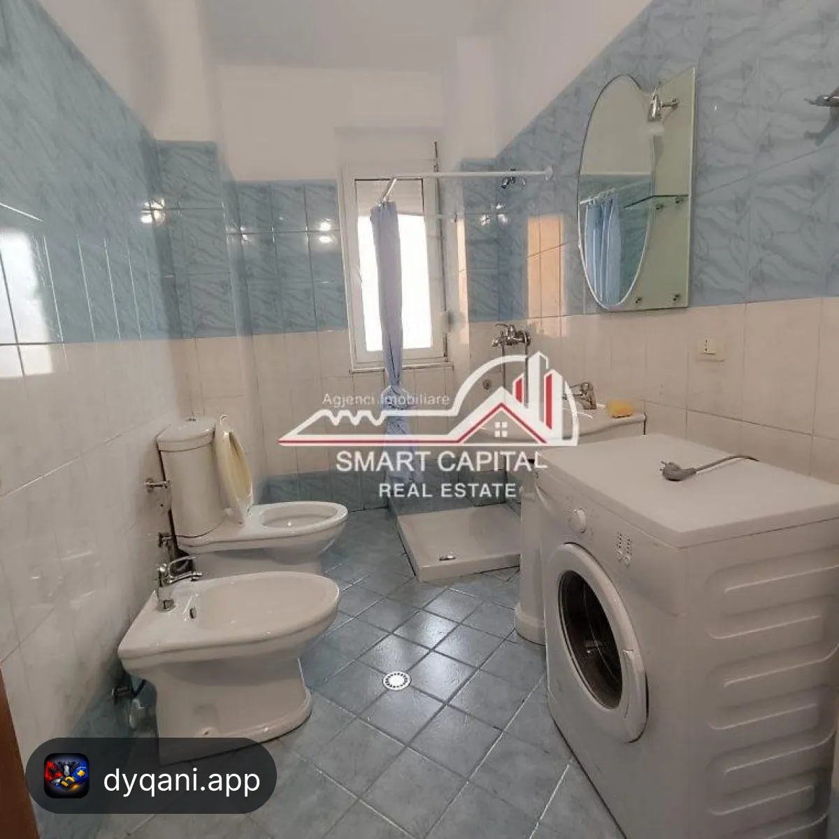 Apartament 1+1 me Qira – Lungomare – 350€ – Vlorë – I mirë — Vlorë - Foto 9