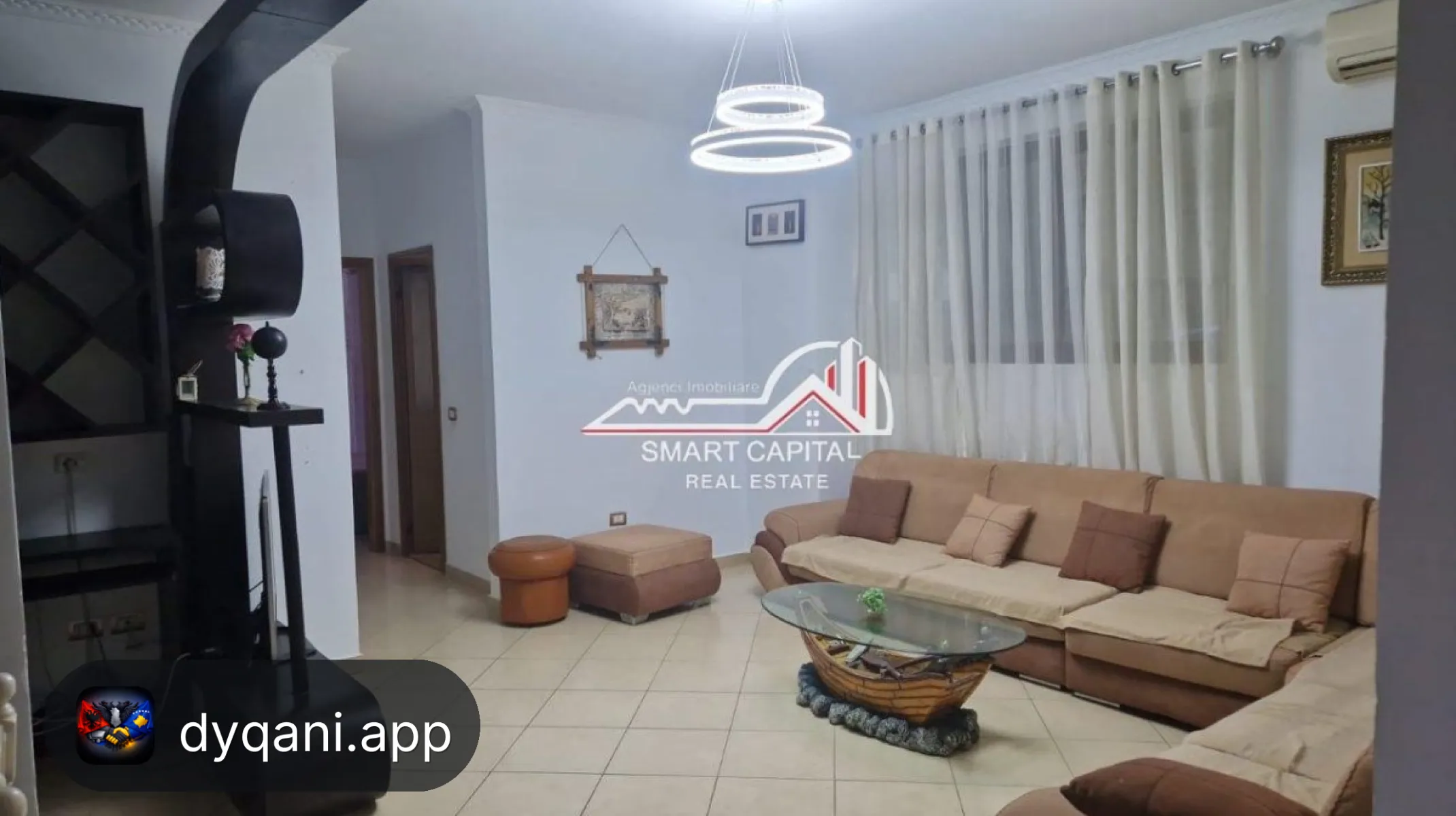 Apartament 3+1 me Qira – Pranë – 500€ – Vlorë – I mirë — Vlorë - Foto 2