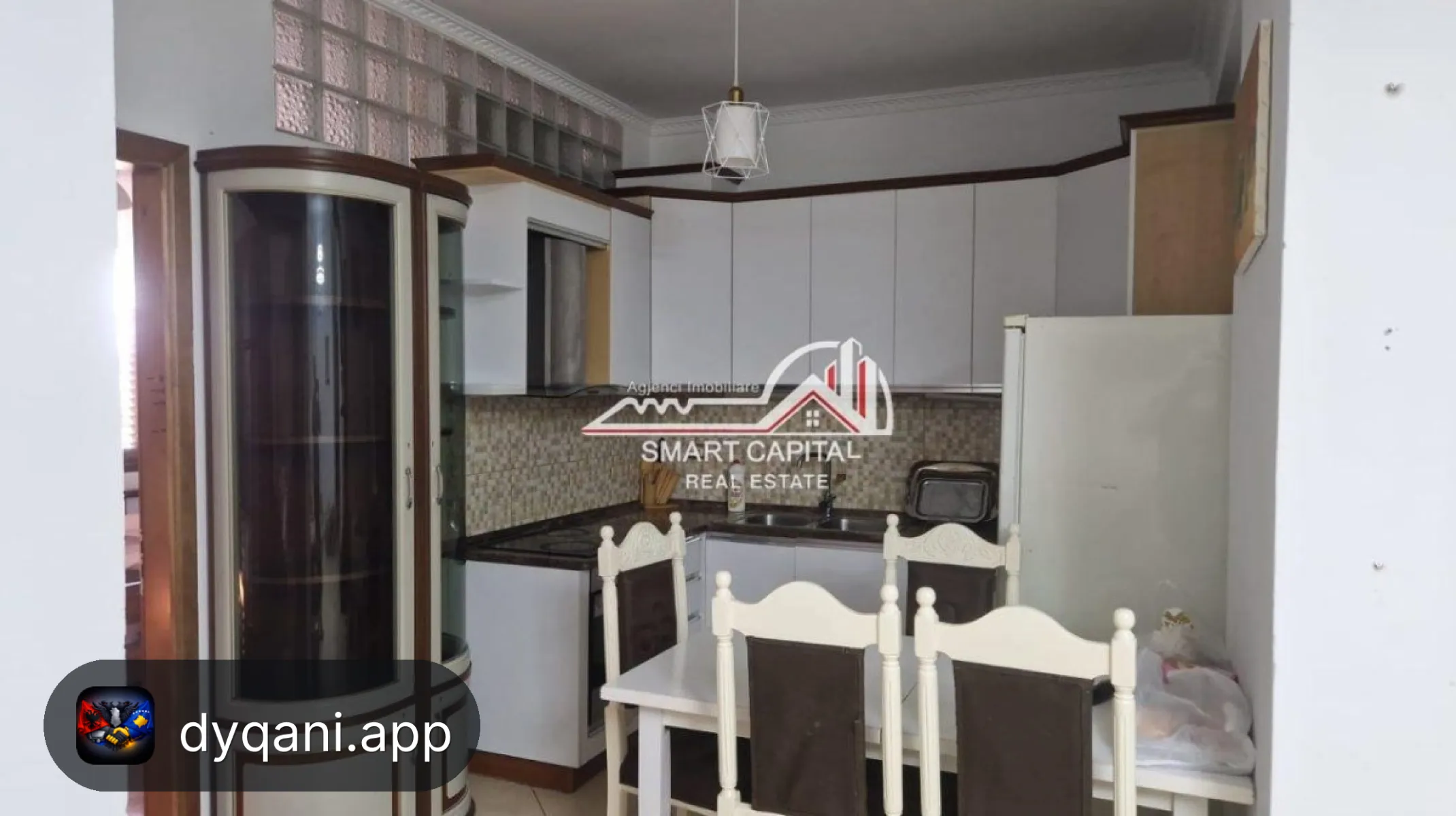 Apartament 3+1 me Qira – Pranë – 500€ – Vlorë – I mirë — Vlorë - Foto 3