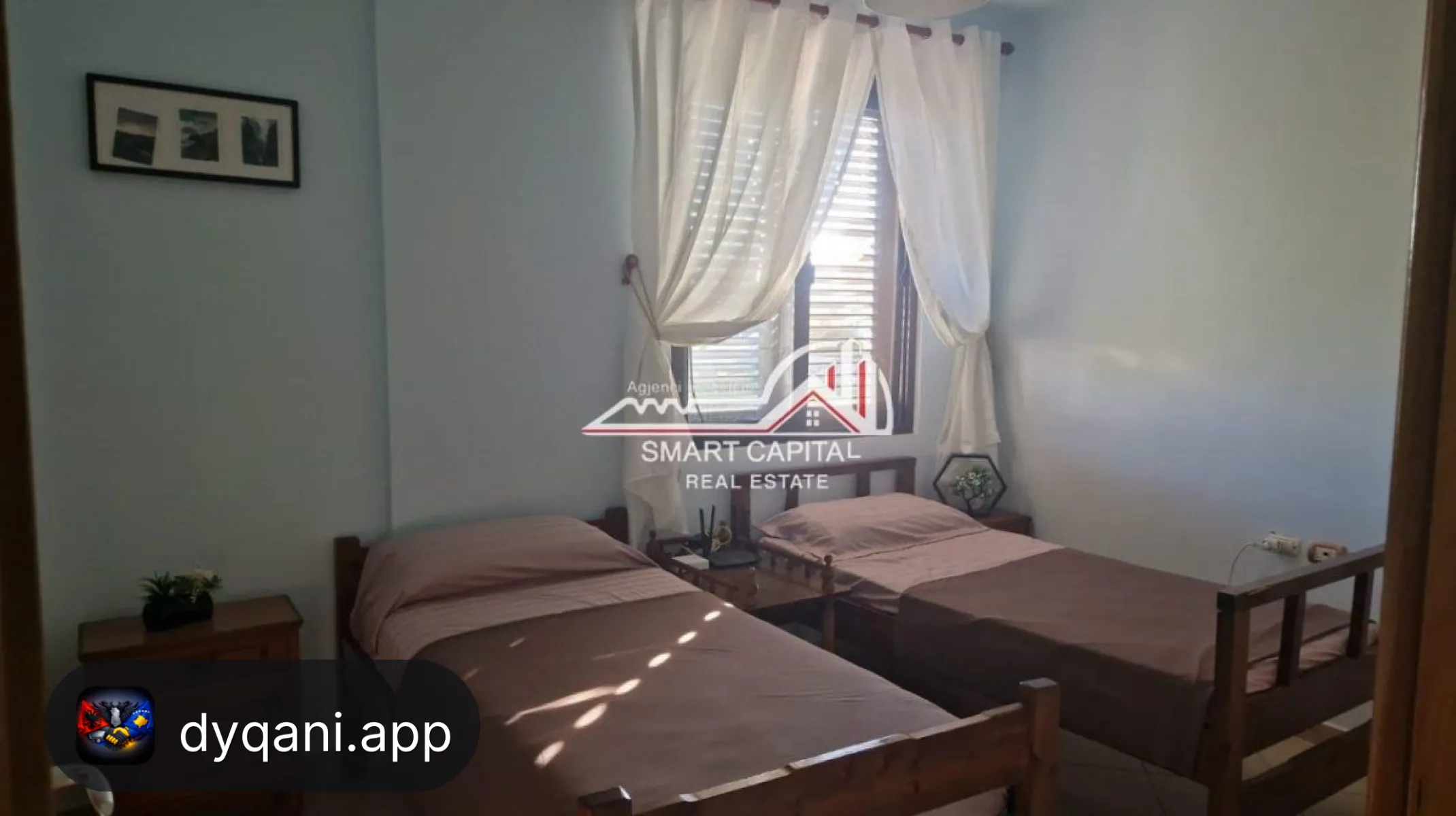Apartament 3+1 me Qira – Pranë – 500€ – Vlorë – I mirë — Vlorë - Foto 4