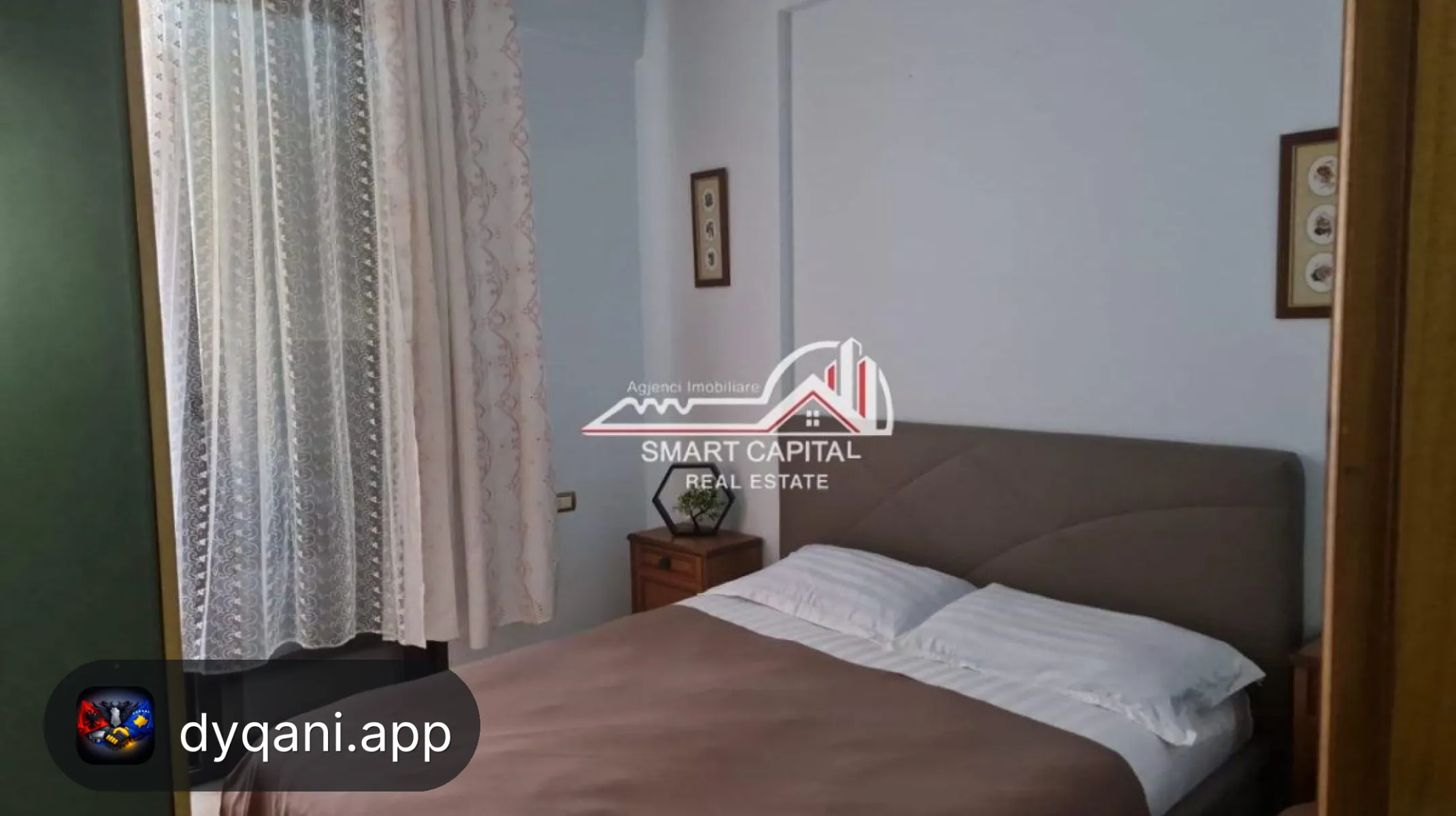Apartament 3+1 me Qira – Pranë – 500€ – Vlorë – I mirë — Vlorë - Foto 5