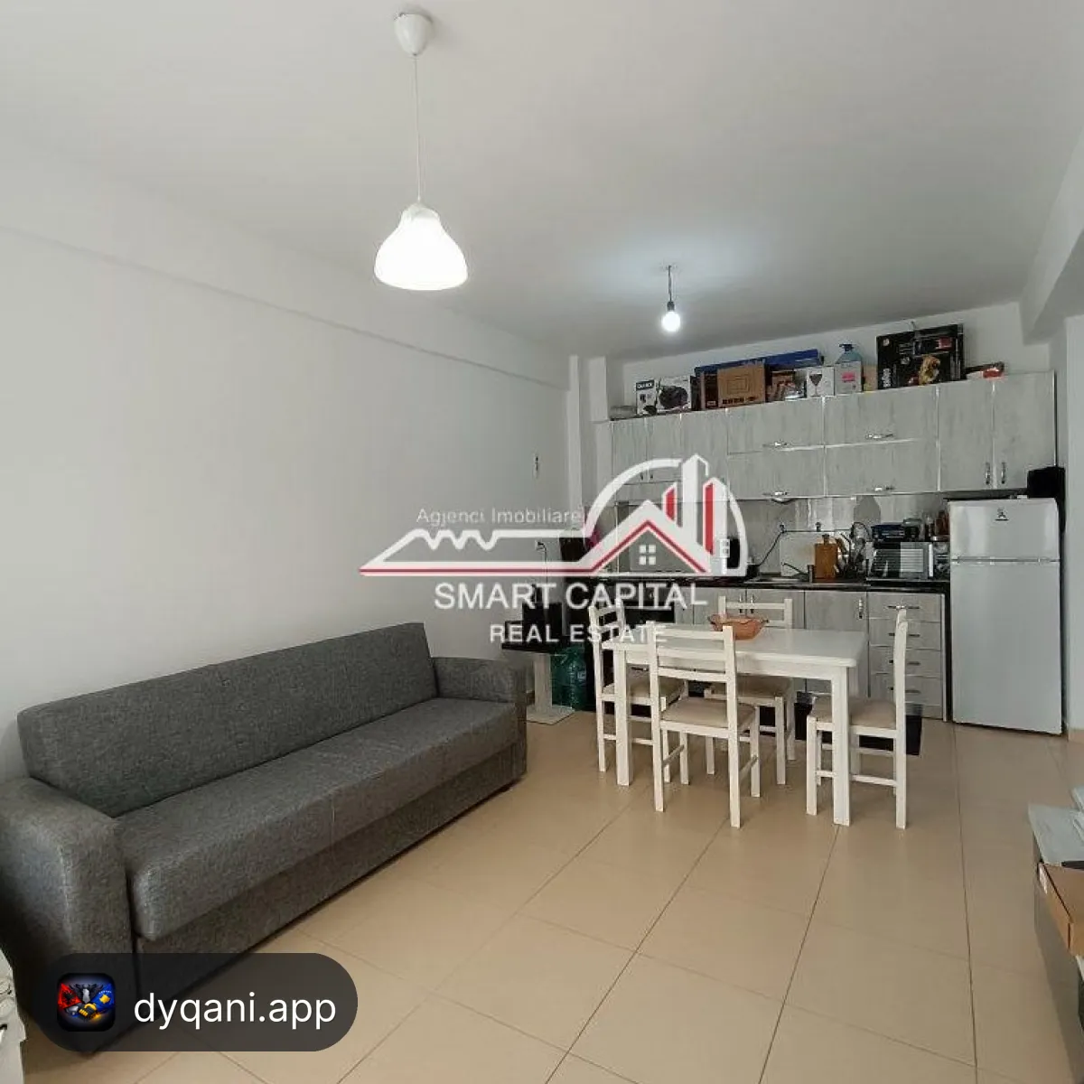 Apartament 1+1 me Qira – Lungomare – 320€ – Vlorë – I mirë — Vlorë - Foto 2