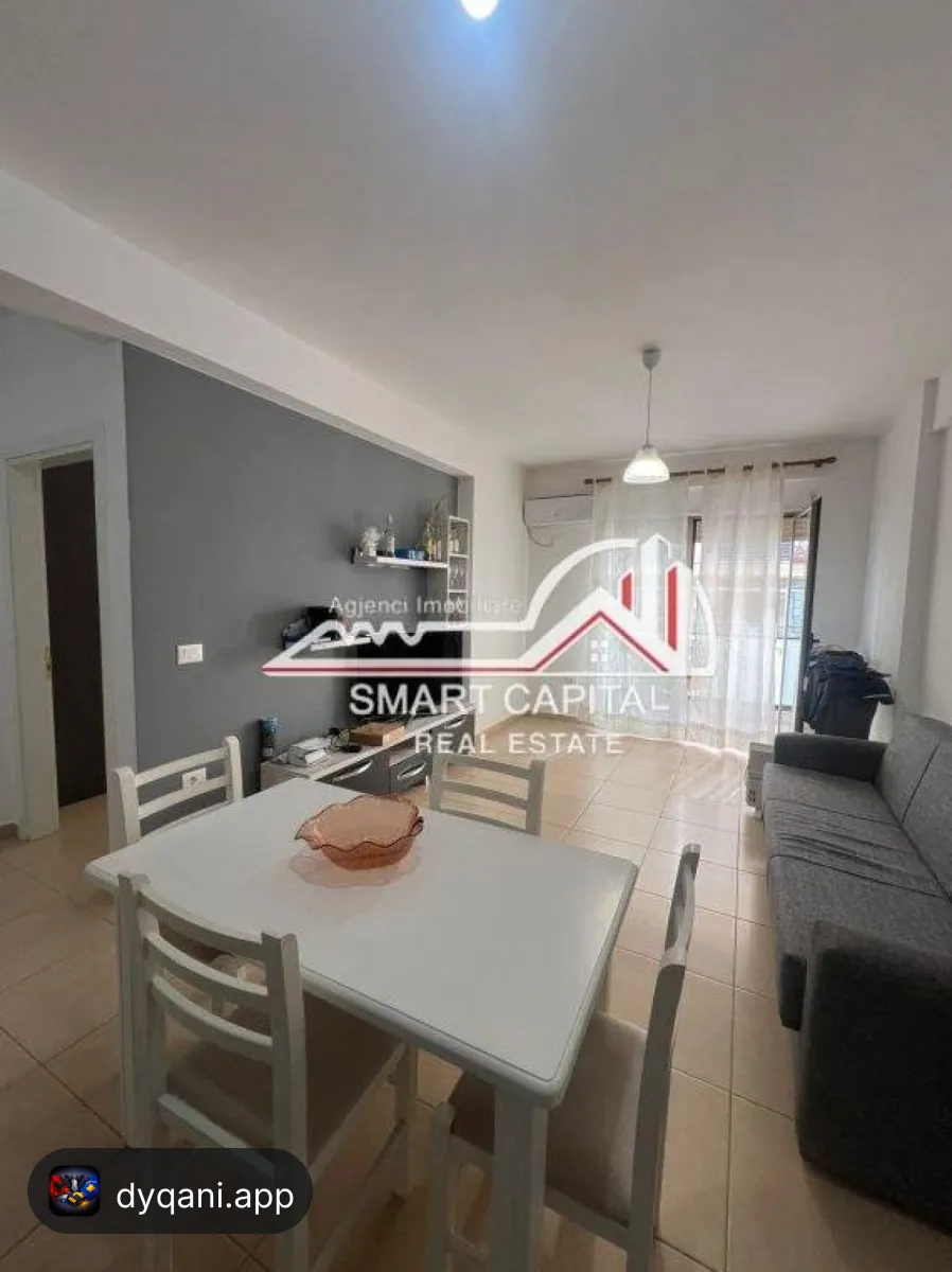 Apartament 1+1 me Qira – Lungomare – 320€ – Vlorë – I mirë — Vlorë - Foto 3