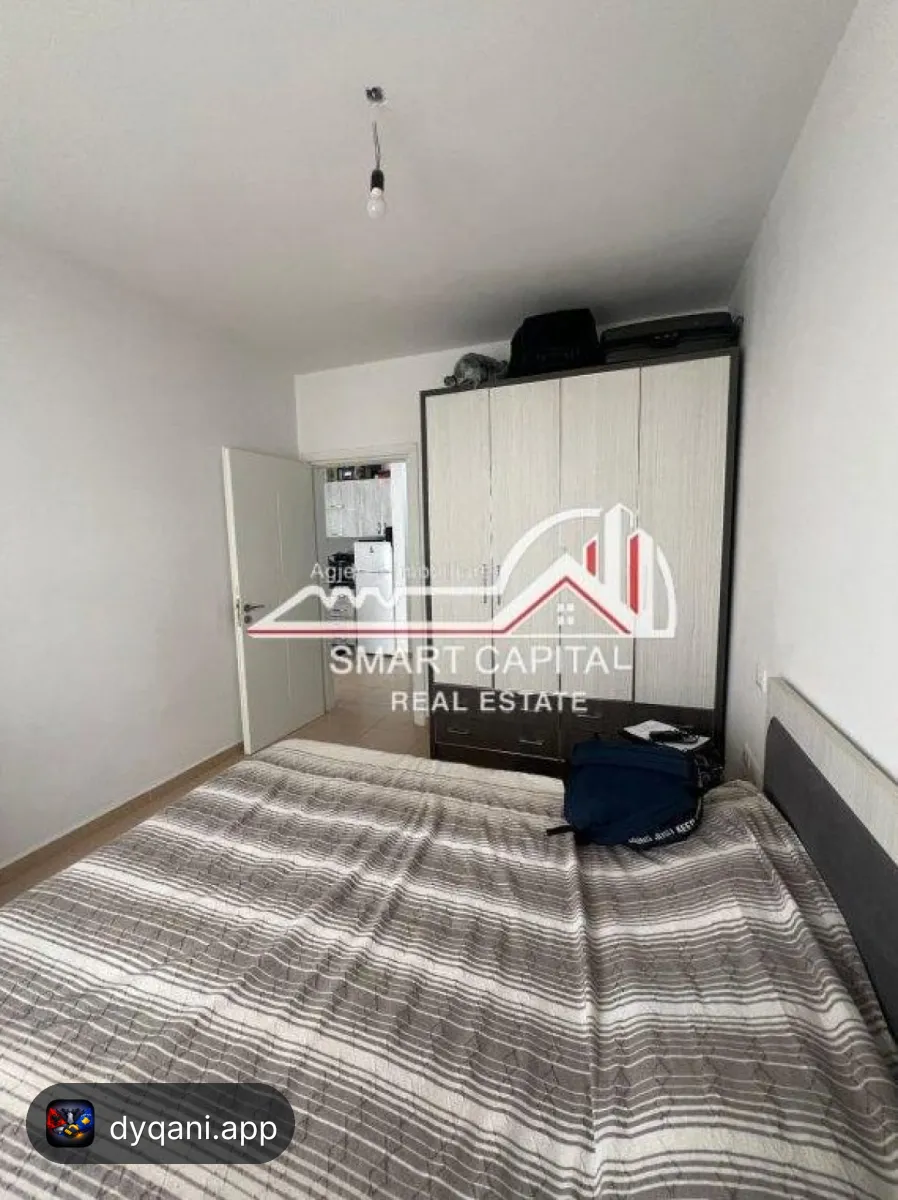 Apartament 1+1 me Qira – Lungomare – 320€ – Vlorë – I mirë — Vlorë - Foto 5