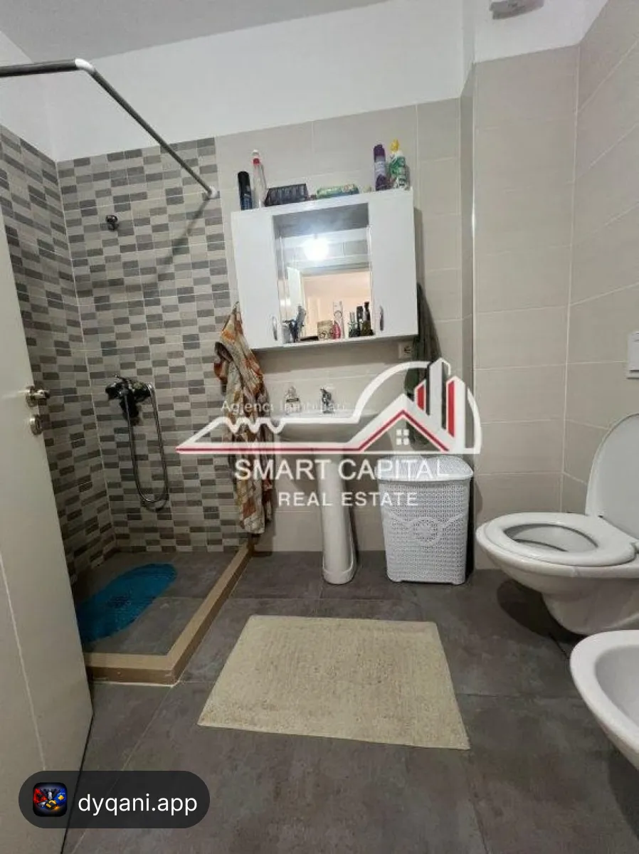 Apartament 1+1 me Qira – Lungomare – 320€ – Vlorë – I mirë — Vlorë - Foto 7